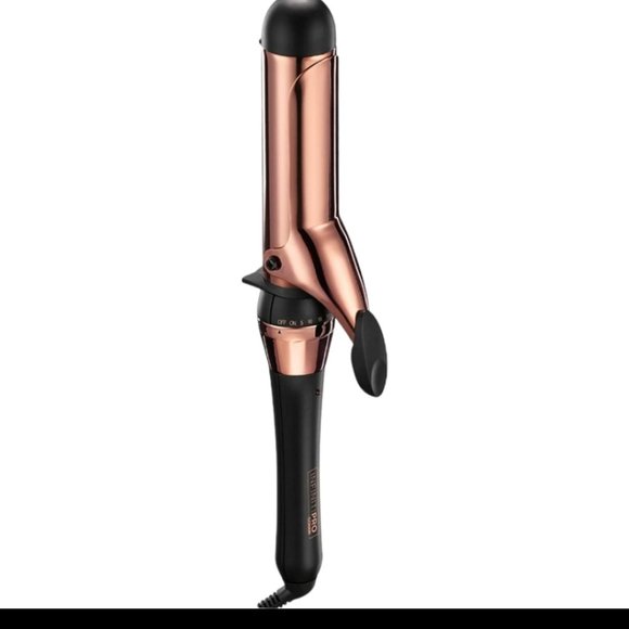Conair Infiniti Pro 1.5" Rose Gold Titanium Curling Iron - Picture 4 of 5